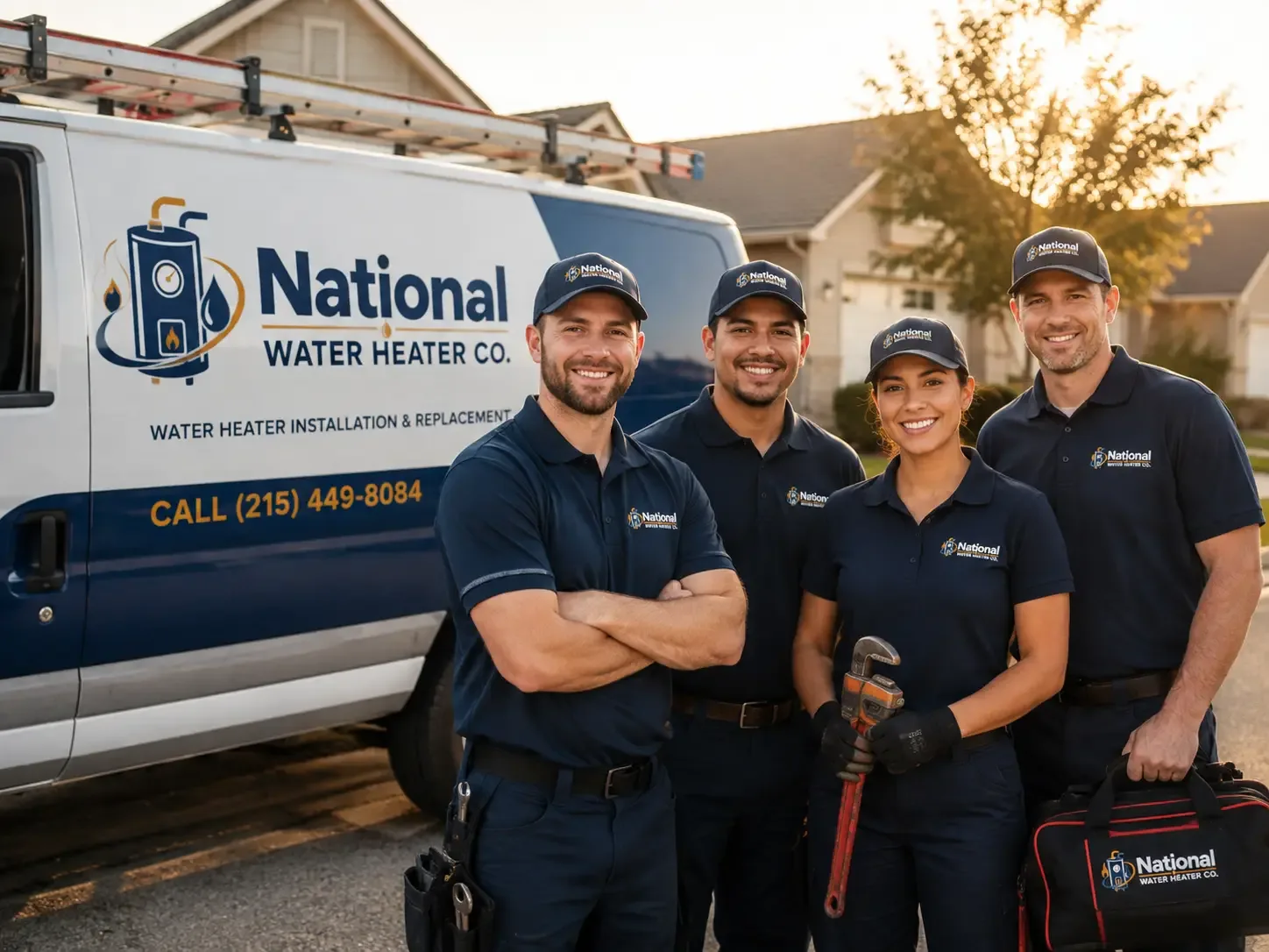 Water Heater Installation company in Judsonia, AR