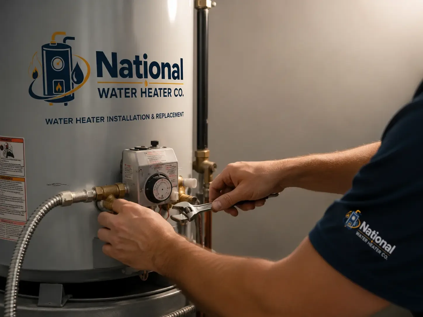 Why choose Water Heater Installation in Judsonia, AR